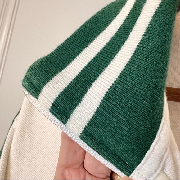 VTG Polo Ralph Lauren Men’s XXL Lawn Tennis NY 1967 Green White Full Zip Jacket - Picture 16 of 16